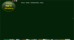Desktop Screenshot of exklusive-kutschfahrten.com